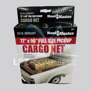 Full Size Pickup CARGO NET 6' x 8' by Haul Master - Picture 1 of 2