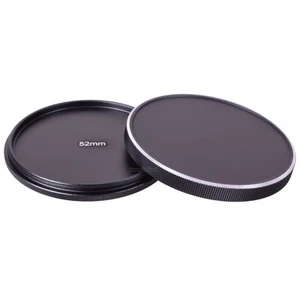 52mm Stack Caps Filter-Kappen Filter-Container Schutzdeckel - Bild 1 von 5