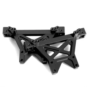 For Traxxas 1/10 E-Maxx T-Maxx Aluminium Alloy Front&Rear Shock Towers #4917R - Picture 1 of 8