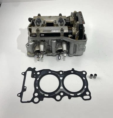 ♻️ Honda ST 1300 Pan European 2002 - 2012 Right Cylinder Head with Camshafts ♻️ - Image 1 of 4