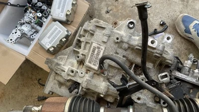 Transmission Jeep Compass, Patriot Cvt 2011 For Parts, Tcm Works, Solenoids Work - Image 1 of 4