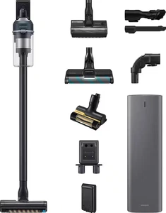 Aspirador de mango a batería gris azul - Samsung Jet 85 Complete Clean+ VS20C85G4PB/WD - Imagen 1 de 13