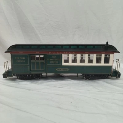 BACHMANN Big Haulers G-Scale PULLMAN CASSIUS Mail Car Sliding Doors - Image 1 of 4
