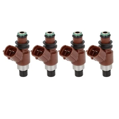 4x Fuel Injector For  Honda CB500F CB500X CBR500R CBR600RR Rebel 500 2007-2022 - Imagem 1 de 4