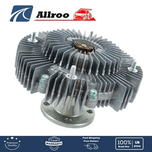 Radiator Cooling Fan Clutch For Toyota FJ Cruiser 2010 2011-2014 4.0L 1621031040 - Picture 1 of 10