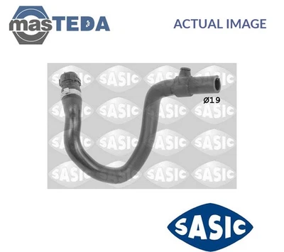 3404196 COOLING SYSTEM RUBBER HOSE SASIC FOR RENAULT CLIO III,MODUS GRAND MODUS - Image 1 of 4