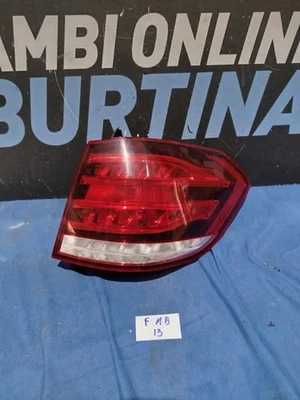 F Mb 13 - Fanale posteriore stop  Mercedes Benz classe E W212 SW 2013 destro - Imagen 1 de 4