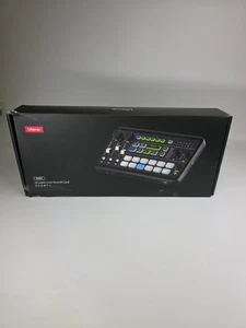 ULANZI AX01 Mezclador de Audio Placa de Sonido, Interfaz de Audio Podcast Mezclador Fantasma - Imagen 1 de 8