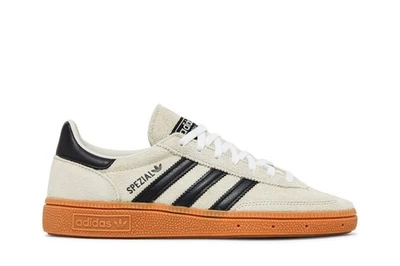 adidas Wmns Handball Spezial 'Aluminium Black Gum' IF6562 Shoes - Image 1 of 4