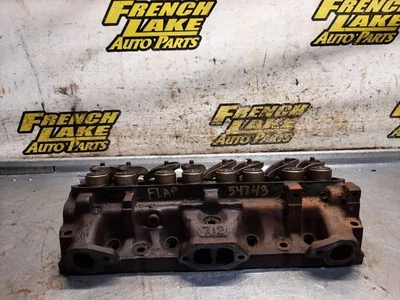 CYLINDER HEAD 400 Cast# 7J2 Fits 75-78 PONTIAC 8627 - Image 1 of 4