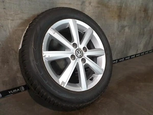 1x VW UP! 1S Merano Alufelge Winterreifen 165/65 R 15 Goodyear 1S0601025BP - Bild 1 von 11