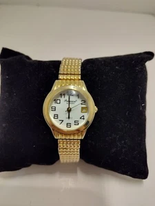 Reloj Precision By GRUEN Damas, ¡Batería Nueva! ¡Gran forma!! - Imagen 1 de 7