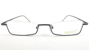 Designer Eyeglasses Brille Halbrand Federbügel goggles SUNOPTIC 581 - 48/18/135 - Picture 1 of 26