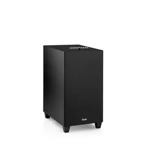 Teufel CONCEPT 8 Subwoofer 5.1-Mehrkanal-Subwoofer mit 200-mm-Tieftöner HDMI BT - Bild 1 von 10