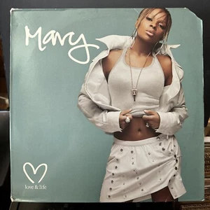 Mary J. Blige / Love & Life Lp Geffen - Bild 1 von 20