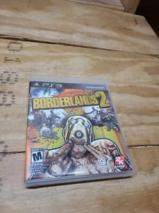 Borderlands 2 (Sony PlayStation 3, 2012). Envío rápido probado en caja - Imagen 1 de 4