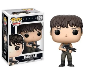 FUNKO POP 429 Alien Covenant Daniels - Picture 1 of 1