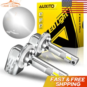 2 pack 881 LED Fog Light Driving Bulbs 862 889 886 894 896 898 Xenon White 6500K - Picture 1 of 15