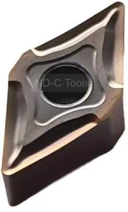 10x  DNMG 110408-MF  (M30)   für die Edelstahl Bearbeitung  (mit Rechnung) - Picture 1 of 2