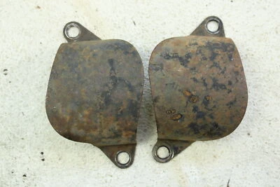 Suzuki Quadrunner 250 2002 OEM cubiertas/protectores de juntas delanteras CV B4464 Foto 1 de 4