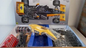 B12001 Beemax Lotus 99T Ayrton Senna Monaco GP 1987 1/12 - Imagen 1 de 6