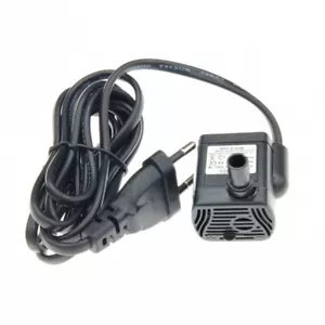3W Water Pump Flow Waterproof Brushless Mini Water Filter Fish Tank Fountain AC - Picture 1 of 9