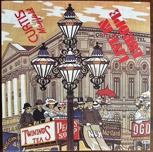 Curtis Mayfield - Live In Europe, 2x Vinyl LP, 1988 - Picture 1 of 8