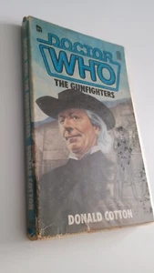 Doctor Who - The Gunfighters by Donald Cotton (Ex Library, [plastic slip case) - Picture 1 of 1