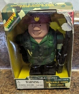 Quepy Actionfigur World Peacekeepers: Airborne Trooper - originalverpackt - Bild 1 von 2