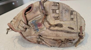 Guante de softbol Nokona AMG-600-CW modelo profesional lanzador de mano derecha 12,5 pulgadas - Imagen 1 de 15