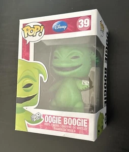 Funko Pop! Disney: Oogie Boogie #39 (Nightmare Before Christmas) *kleiner Knick* - Bild 1 von 7