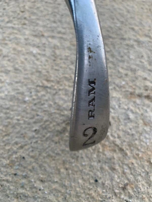 Ram Lady Featherlite Target Seeking System Stainless 4 Iron Steel Ladies RH - Image 1 of 4