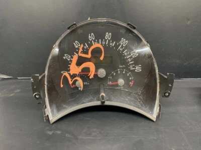 1999 VOLKSWAGEN BEETLE MANUAL TRANSMISSION SPEEDOMETER (MPH) (178K +) Foto 1 de 3