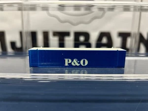 Promotex (Con-Cor) N Scale 48’ P&O Container Load (T) - Picture 1 of 3