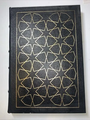 The Alhambra by Washington Irving ~ Easton Press 1978 Hardcover, Leather 177Q Foto 1 de 4