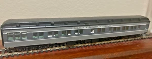 SOUTHERN PACIFIC "HEAVYWEIGHT" SOLARIUM OBS CAR- HO Scale-INTERIOR NEW OOP - Picture 1 of 10