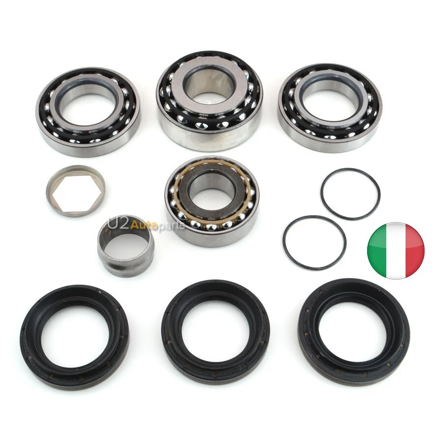 BMW xDrive Kit Cuscinetti Anteriore Differenziale (INA/FAG) Foto 1 de 1