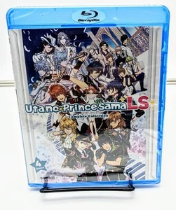 Uta No Prince Sama Legend Star LS Blu-Ray Complete Collection Utano Sealed NEU - Bild 1 von 3