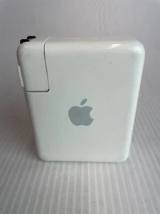 Apple Airport Express A1084 weiße kabellose Handheld-Basisstation 1. Generation - Bild 1 von 7