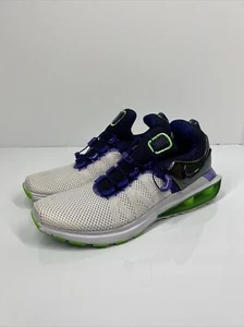 Tenis para mujer Nike Shox Gravity Fusion violeta AQ8554-105 talla 8,5 - Imagen 1 de 9