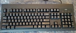 tastiera "tipo IBM" (non è IBM) classica - WYSE KU-8933 USB US - Foto 1 di 1