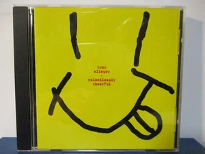 Bozo Allegro - Relentlessly Cheerful - CD - MINT condition - E24-3562 - Picture 1 of 3