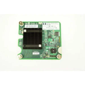HP NC542m Dual Port Flex-10 10GbE Multifunction BL-c Adapter 539857-B21 539933-0 - Picture 1 of 1