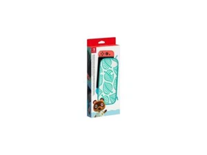 Nintendo 045496882655 Switch Carrying Case & Screen Protector Ac Nh Aloha Editio - Picture 1 of 1