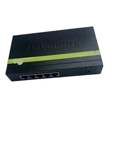 Conmutador Ethernet de 5 puertos no administrado TrendNet TEG-S50 - Imagen 1 de 3
