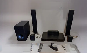 Sistema de cine en casa 3D Samsung HT-J4530 5.1 canales red inteligente (con cable) 1000 W - Imagen 1 de 8