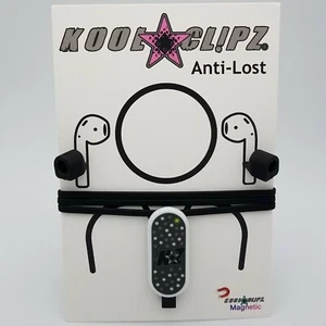Correa de cordón antipérdida sin caída para Air Pod y Air Pod Pro - Kool Clipz - Imagen 1 de 4