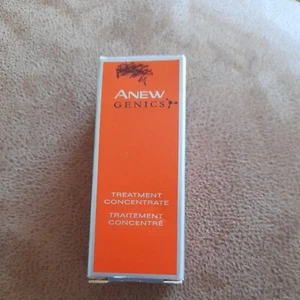 NEW Avon Anew Genics Concentrate Anti-Ageing Treatment - 5ml - Picture 1 of 1