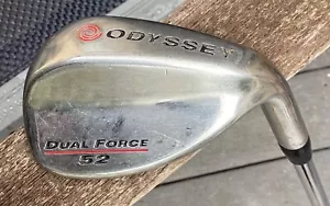 RH Odyssey Dual Force 52° Spaltkeil GW Lykonit/Stahlschaft/35" - Bild 1 von 3