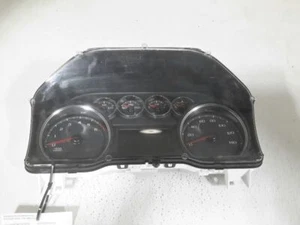 Used Speedometer Gauge fits: 2020 Chevrolet Silverado 2500 pickup cluster MPH 4. - Picture 1 of 24